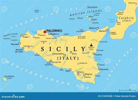 Territories: Sicily 